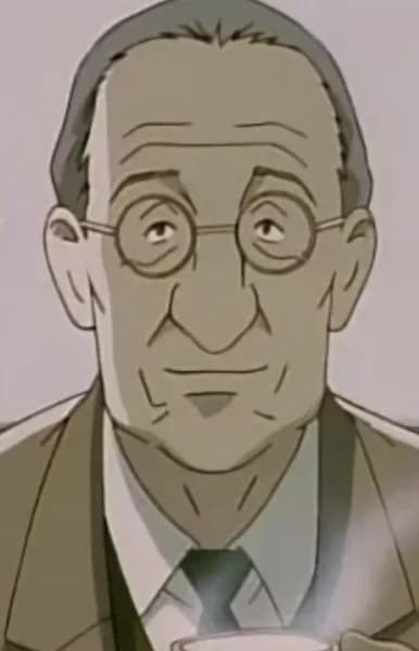 Scott, Yuri