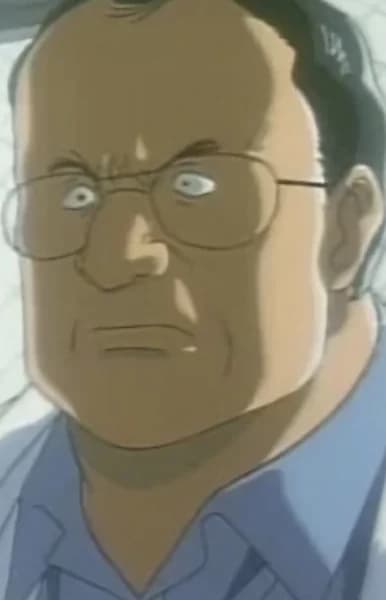 Shinsuke's Father