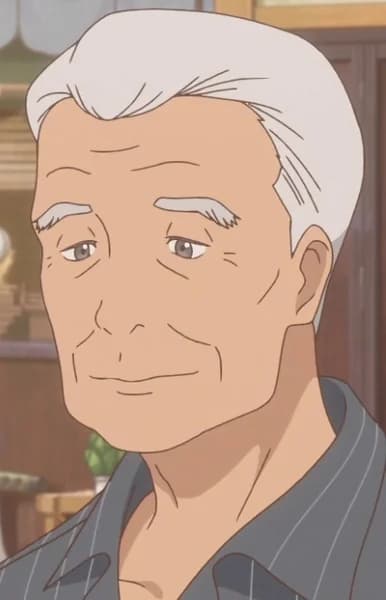 Makio's Grandfather