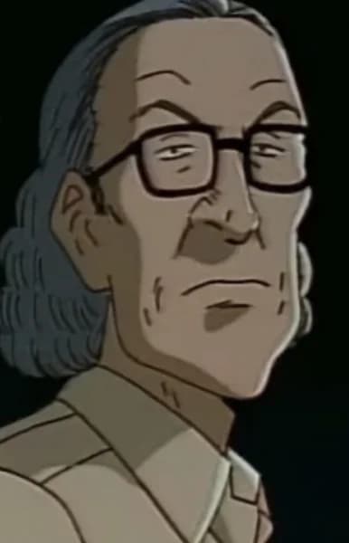 Professor Takakura