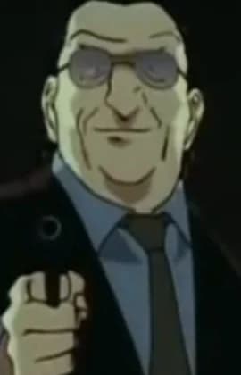 Mafia Boss