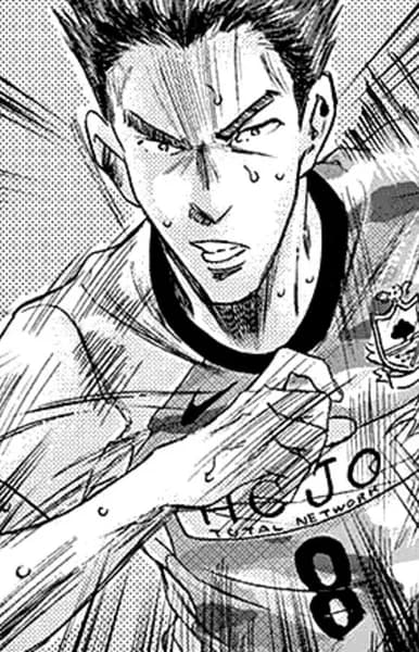 Sakai, Kento