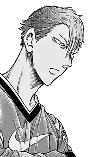 Houshou, Kazuhiko