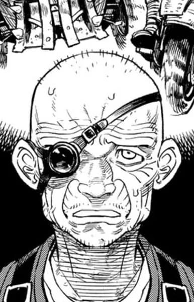 Old Man Gio