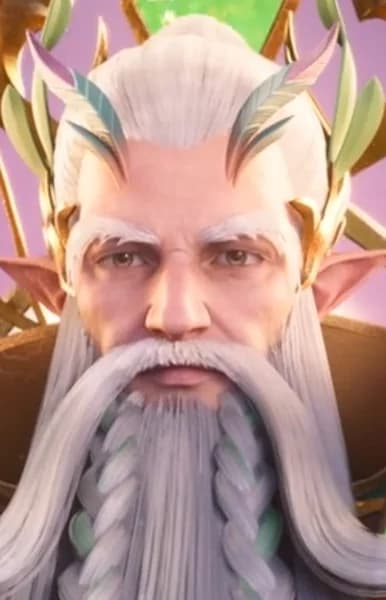 Guardian of Dream Paradise