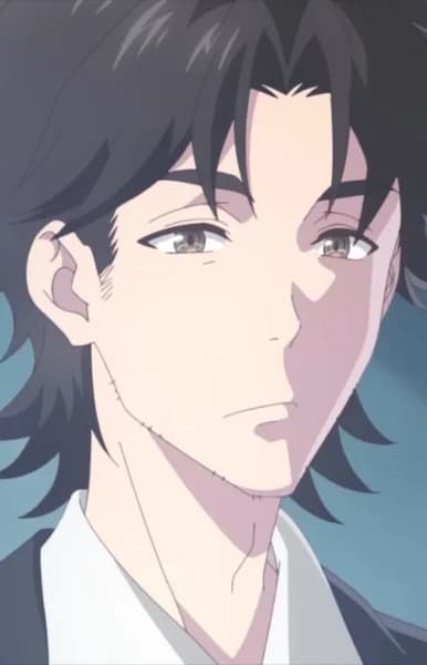 Iwanami, Kuranosuke