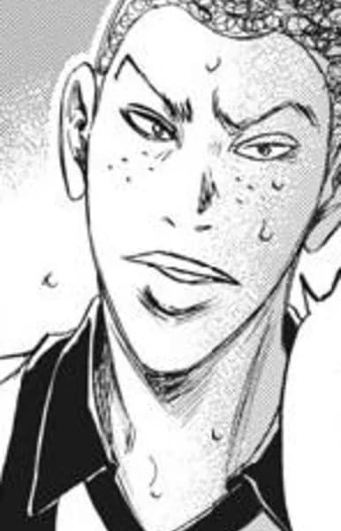 Shouda, Yoshitaka