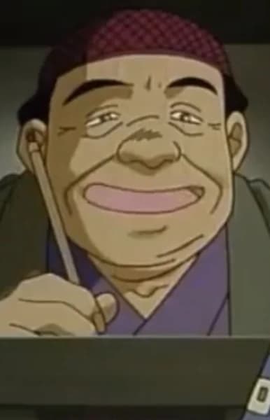 Taikodou's Dad