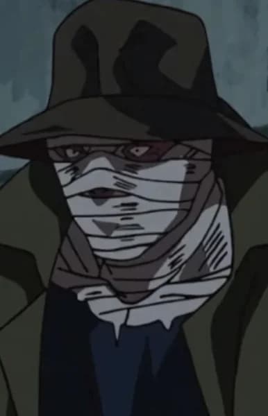 Mummy Man
