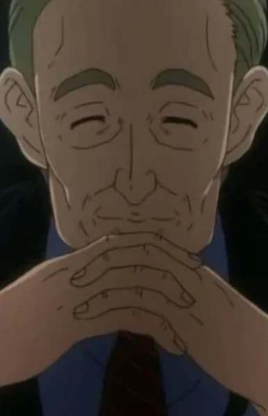 Satou's Boss