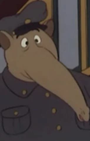 Indian Train Conductor