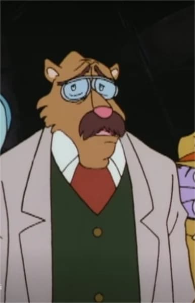 Milan's Professor