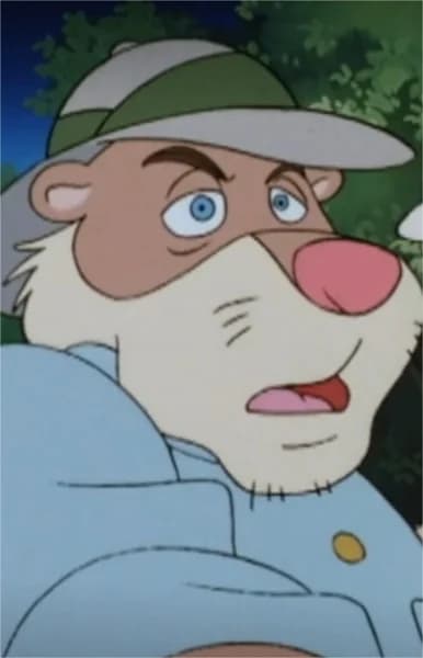Professor Guerrit