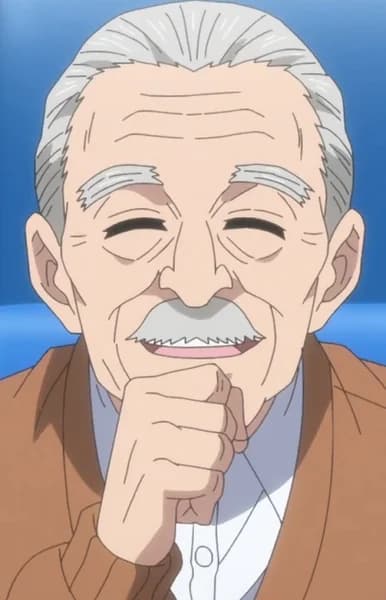 Old Man