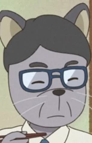 Hajime's Father