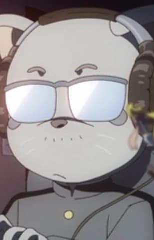 Hajime's Brother