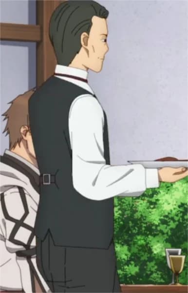 Restaurant Waiter