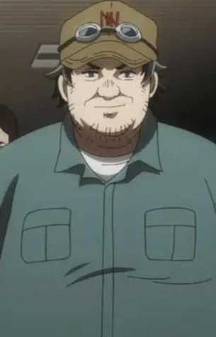 Bodeman, Mitsuru