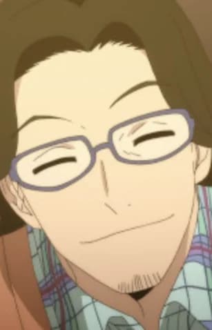 Katori's Father