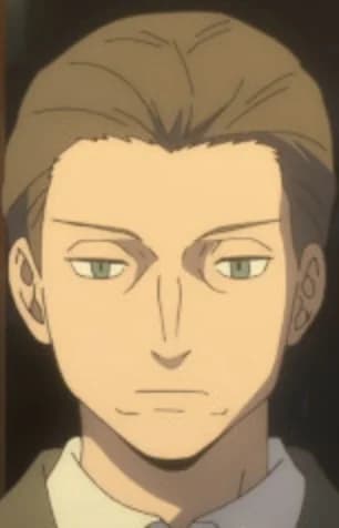Hana's Father