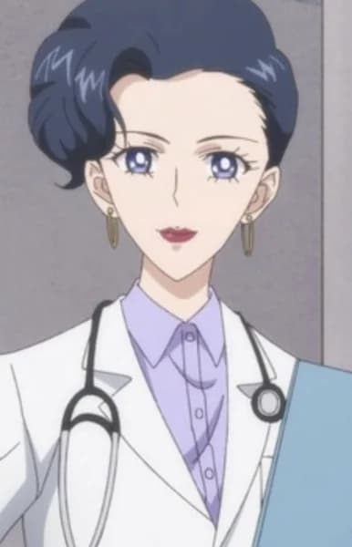 Mizuno, Saeko