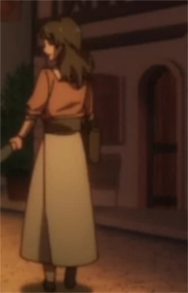 Ritter's Mother