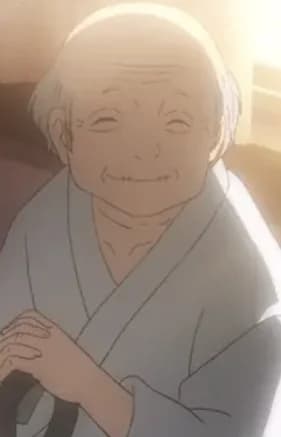 Old Man