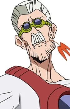 Professor Chin
