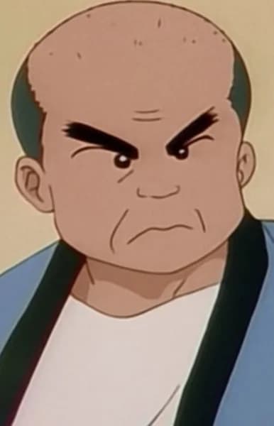Tadashi's Father