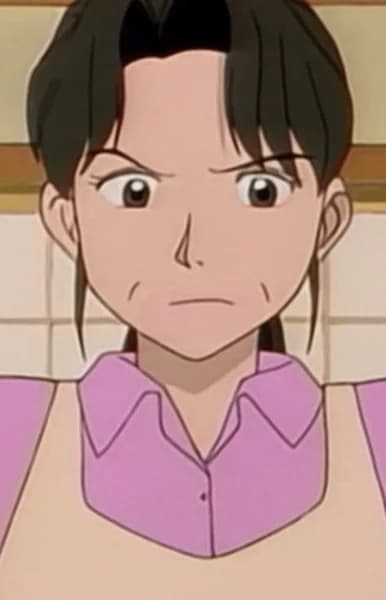 Tadashi's Mother