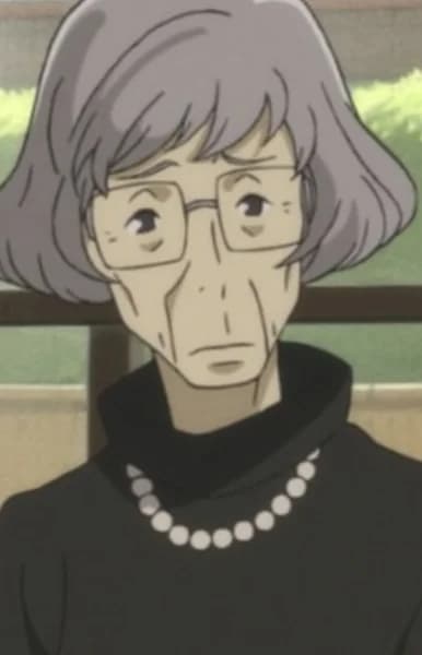 Kenichi's Wife