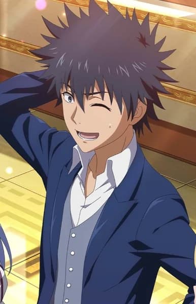 Kamijou no Touma