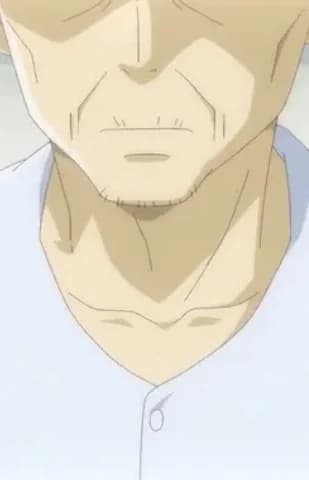 Umeka's Grandfather