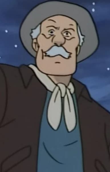Thomas's Grandfather