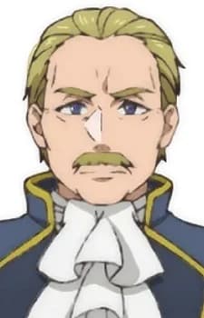 Shaderan, Gregor