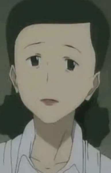 Chizu's Mother