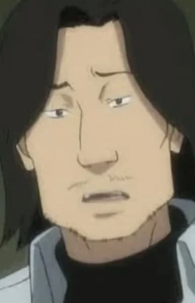 Kirie's Father