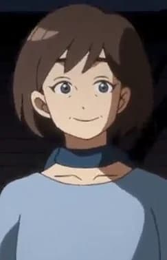 Tsukidate's Mother