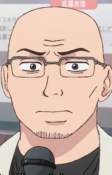 Shaved Head