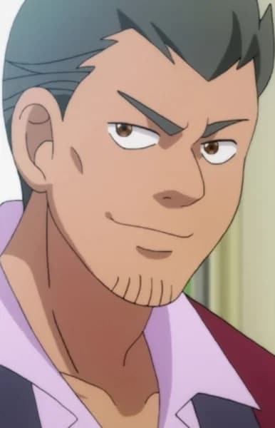 Ooyama, Tsuyoshi