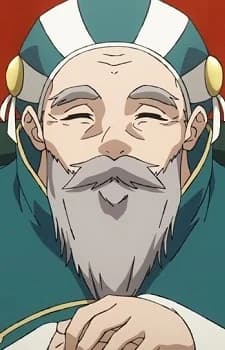 Elder of the Genmu