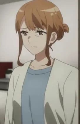 Tsukasa's Mother