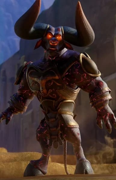 Bull Demon King