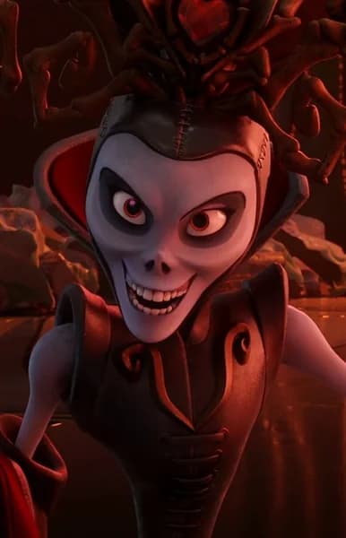 Queen Demon