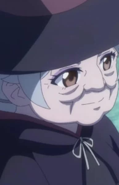 Old Witch