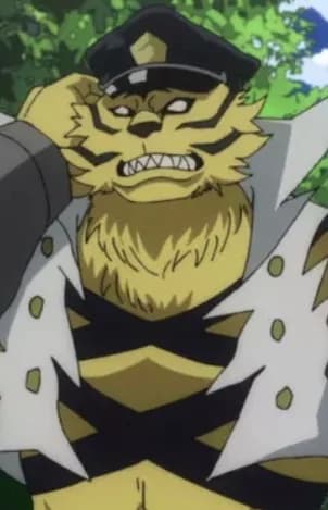 Tiger Hero