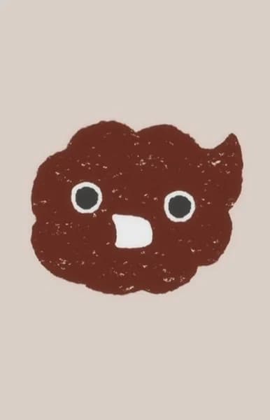 Tsukiko's Poop