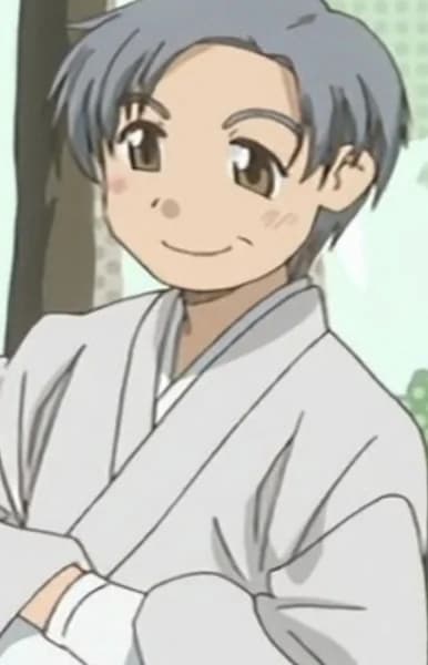 Shinto Priest