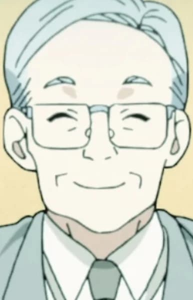 Male Newscaster