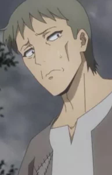 Mia's Father